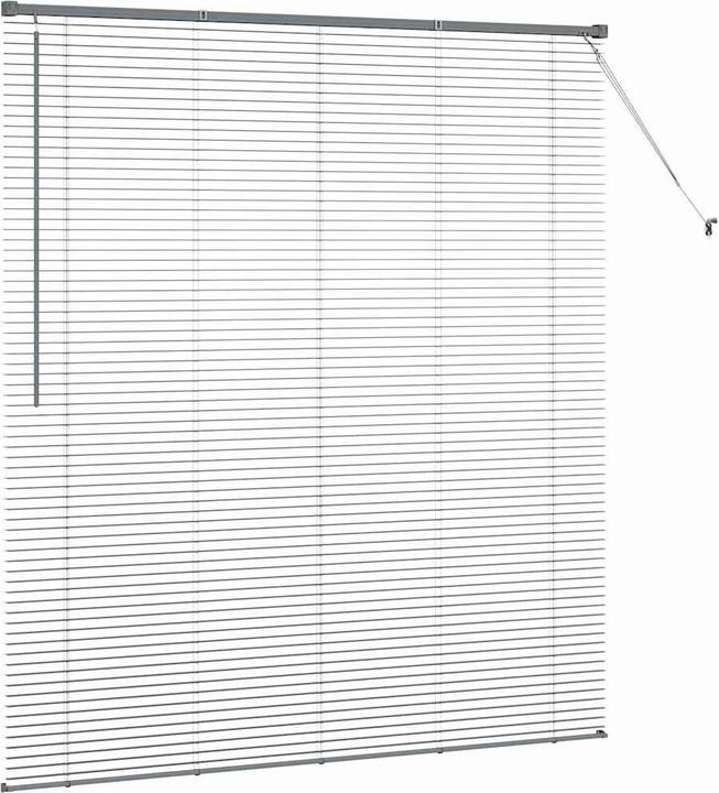 Produktbild vidaXL Balkenjalousien (160 x 175 cm)