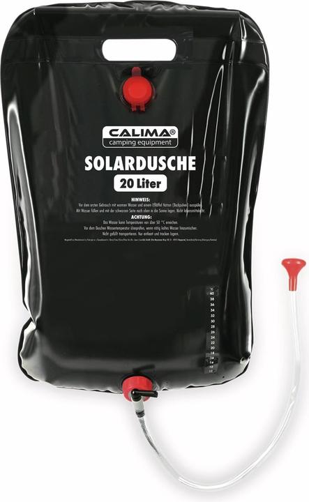Produktbild Calima Solardusche