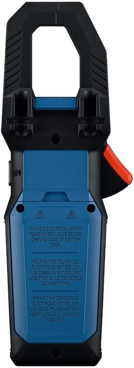 Image du produit EMC Strommesszange (CAT IV 300V, CAT III 600V)