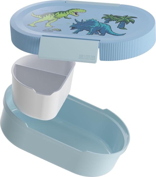 Actual product image Sigg Lumo Lunchbox kids Dinosaurs 0.8 L