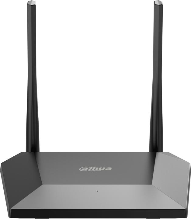 Dahua Wireless Router||Wireless Router|300 Mbps|IEEE 802.11 b/g|IEEE 802.11n|1 WAN|3x10/100M|DHCP|Number o