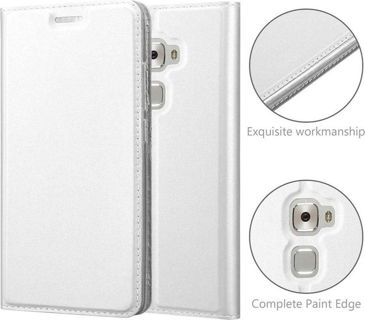 Image du produit Cadorabo Book Classy Style Cover (Mate S)