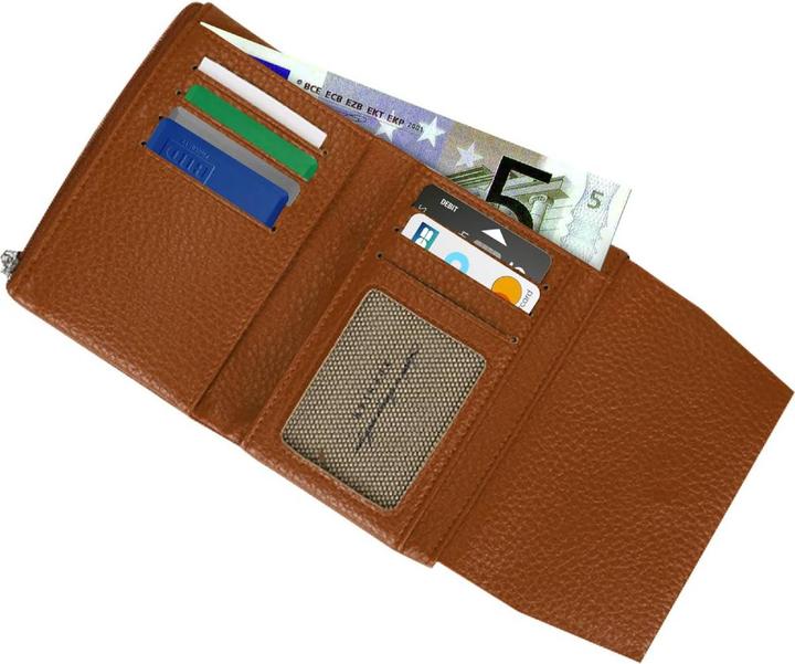 Produktbild Gallantry WLT-810061-BR Damenportemonnaie