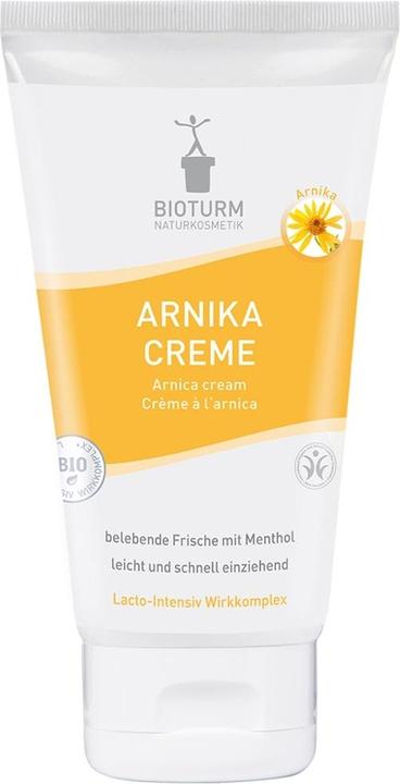 Immagine prodotto Bioturm Crema all'arnica n. 45 (Olio corpo, 150 ml)