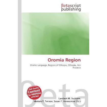 Thumbnail - Oromia Region, Fachbücher