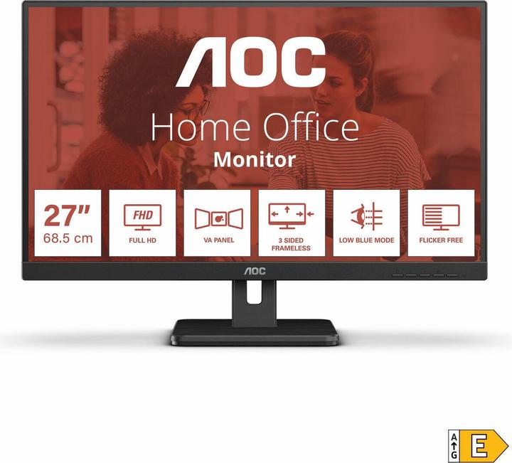 Produktbild AOC 27E3UM (1920 x 1080 Pixel, 27")