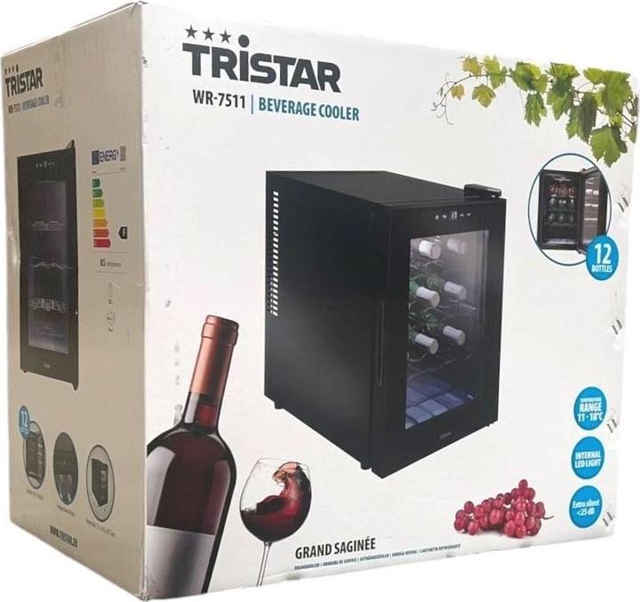 Actual product image Tristar Tris