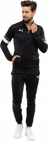 Actual product image Puma teamRISE Tracksuit (L)