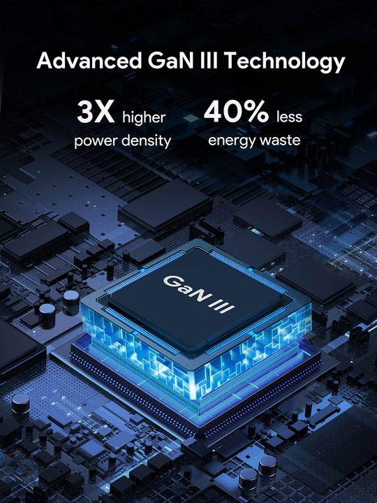 Actual product image Aukey Comet Mix (140 W)