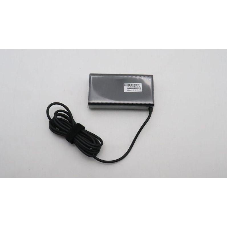Lenovo Ac adapter (100 W), Notebook Netzteil, Schwarz
