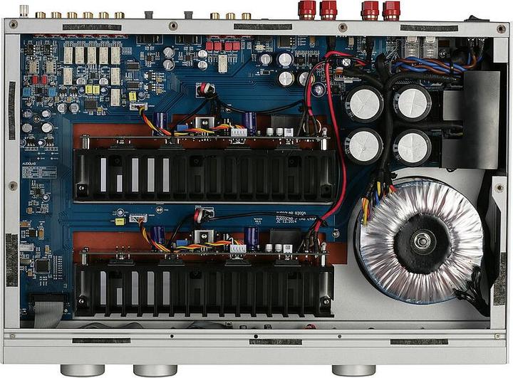 Produktbild Audiolab 8300a (Verstärker)