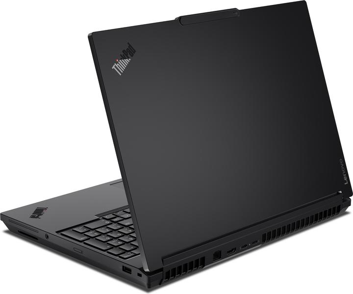 Actual product image Lenovo ThinkPad P16 Gen 3 (16", 1000 GB, 64 GB, CH, Intel Core Ultra 9 275HX)
