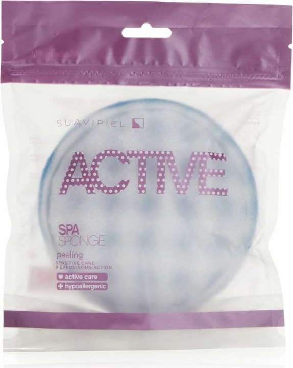 Produktbild Suavipiel ACTIVE ESPONJA spa bath peeling