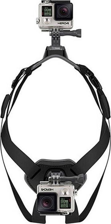 Image du produit Puluz Courroie de poitrine pour chien pour caméras d'action (GoPro, Insta360)