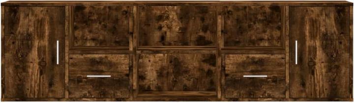 Produktbild vidaXL Eckregal (160 x 40 x 45 cm)