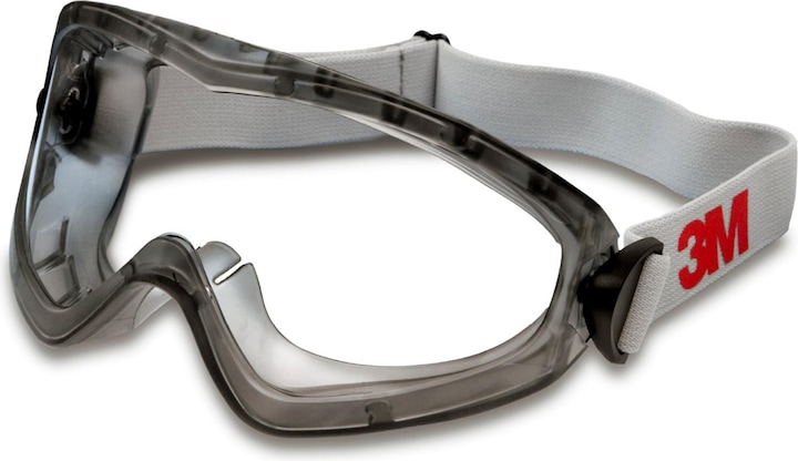3M Vollsichtschutzbrille
