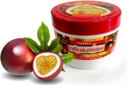 Immagine prodotto Setablu Maschera per capelli 250ml Vaso - Frutto della Passione (250 ml)