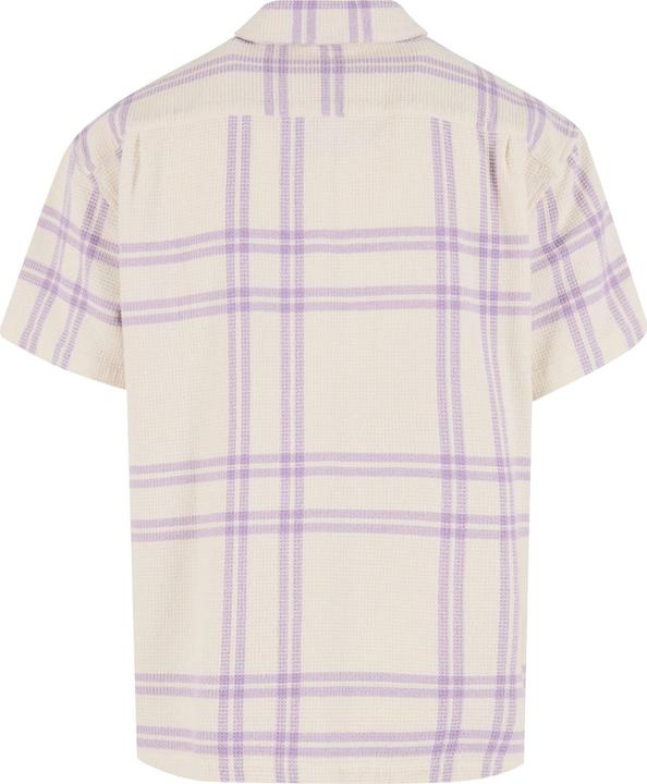 Produktbild Obey Bennie Woven Kurzarmhemd - 122055 (L)