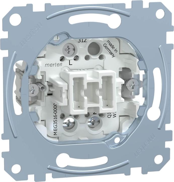 Merten Off/Toggle Switch On.