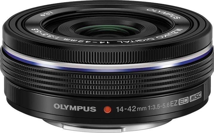 Produktbild Olympus ED 14-42mm f/3.5-5.6 EZ (Micro Four Thirds, Micro Four Thirds)