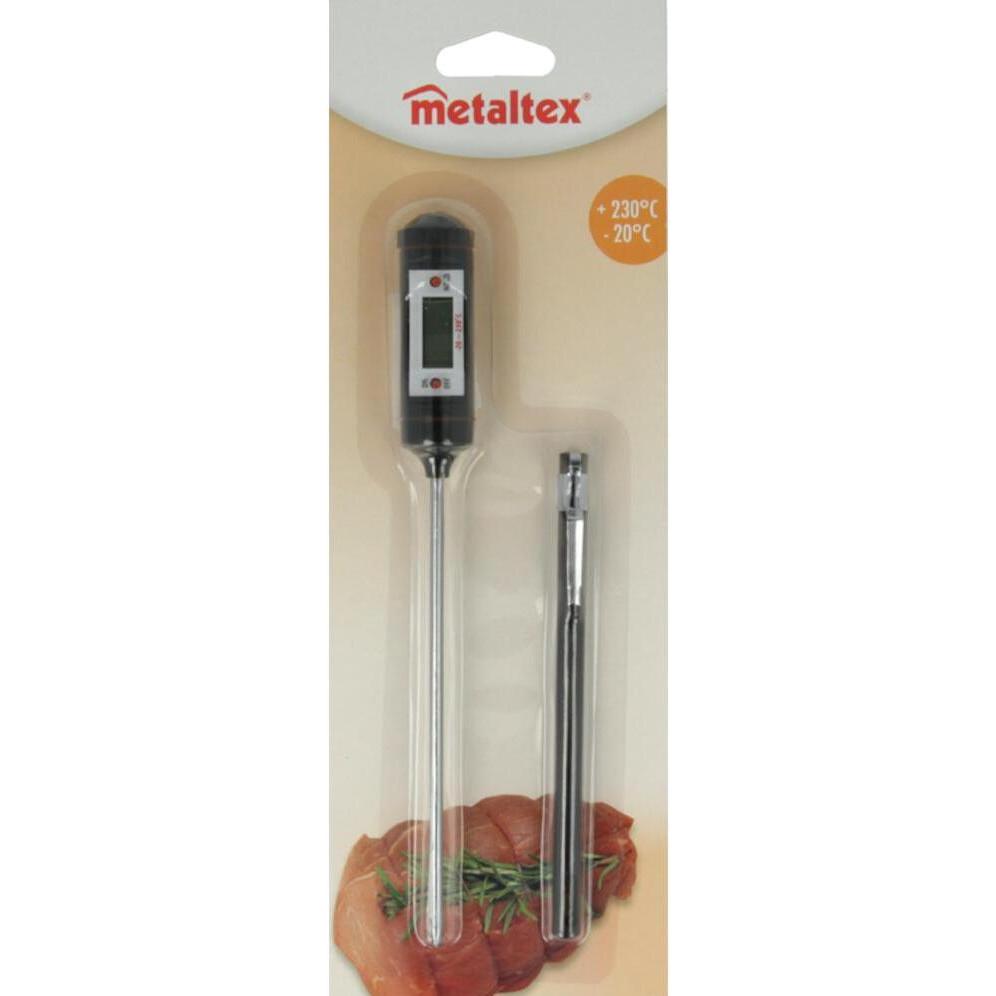 Metaltex, Grillthermometer, Bratenthermometer