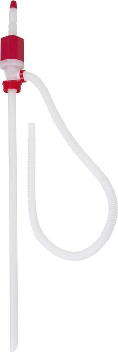 Actual product image Kerbl Drum pump for 200 l drums with 2 adapters (55 & 69 mm)