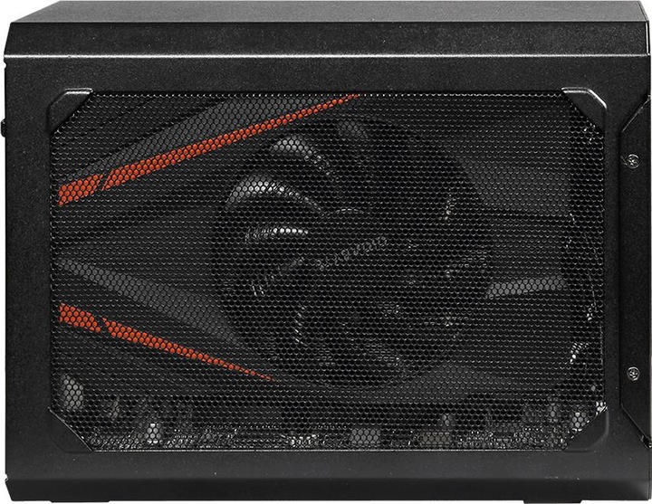 Actual product image Gigabyte GeForce GTX 1070 Aorus Gaming Box