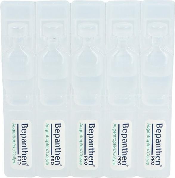 Actual product image Bepanthen PRO Augentropfen (10 ml)