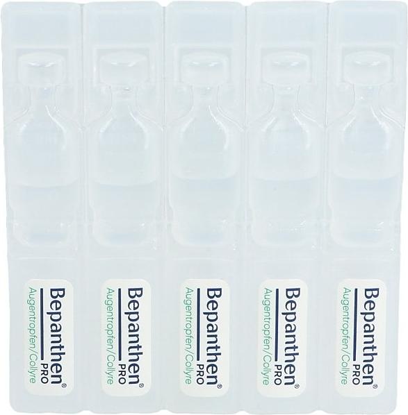 Produktbild Bepanthen PRO Augentropfen (10 ml, 20 x 0,5 ml)