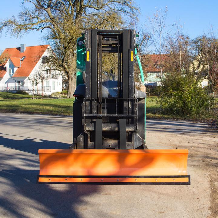 Produktbild Dema Schneeschild für Stapler 150x48cm