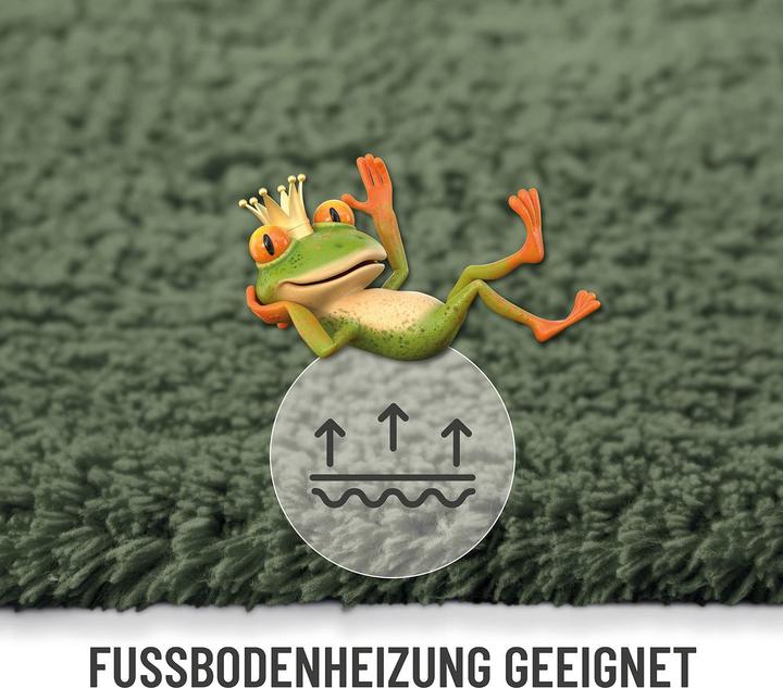 Produktbild Wecon Home Badteppich Erik (80 cm)