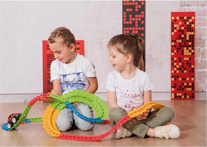 Image du produit Smoby Flextreme Discovery Circuit Set