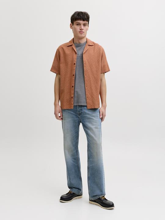 Produktbild Jack & Jones Relaxed Fit Hemd Hemd (XS)