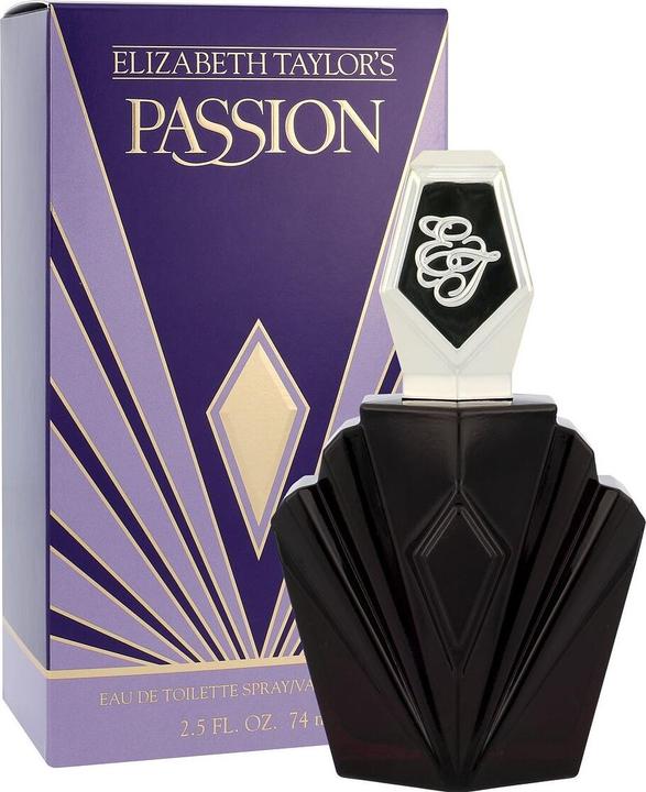 Produktbild Elizabeth Taylor Passion (Eau de Toilette, 74 ml)