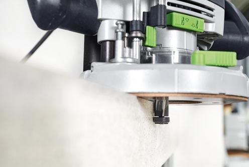 Actual product image Festool Flush cutter HW D19/25 ss S12