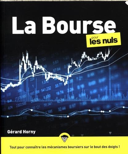 Immagine prodotto La Bourse Pour les Nuls, Grand Format, 6e Ed (Francese)