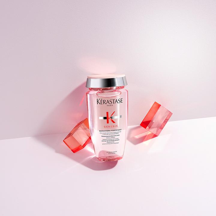 Actual product image Kérastase Genesis Bain Hydra-Fortifiant (250 ml, Liquid shampoo)