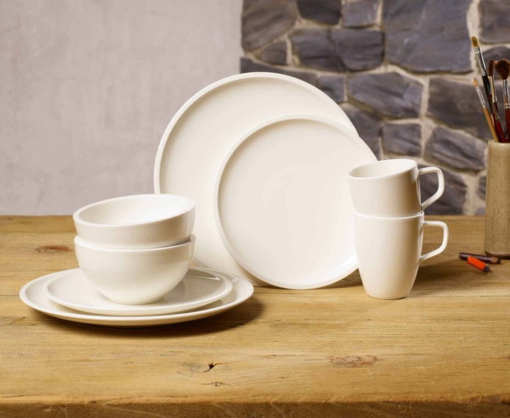 Productafbeelding Villeroy & Boch Einsteigerset 8 tlg. Artesano Original (8 Stuk)