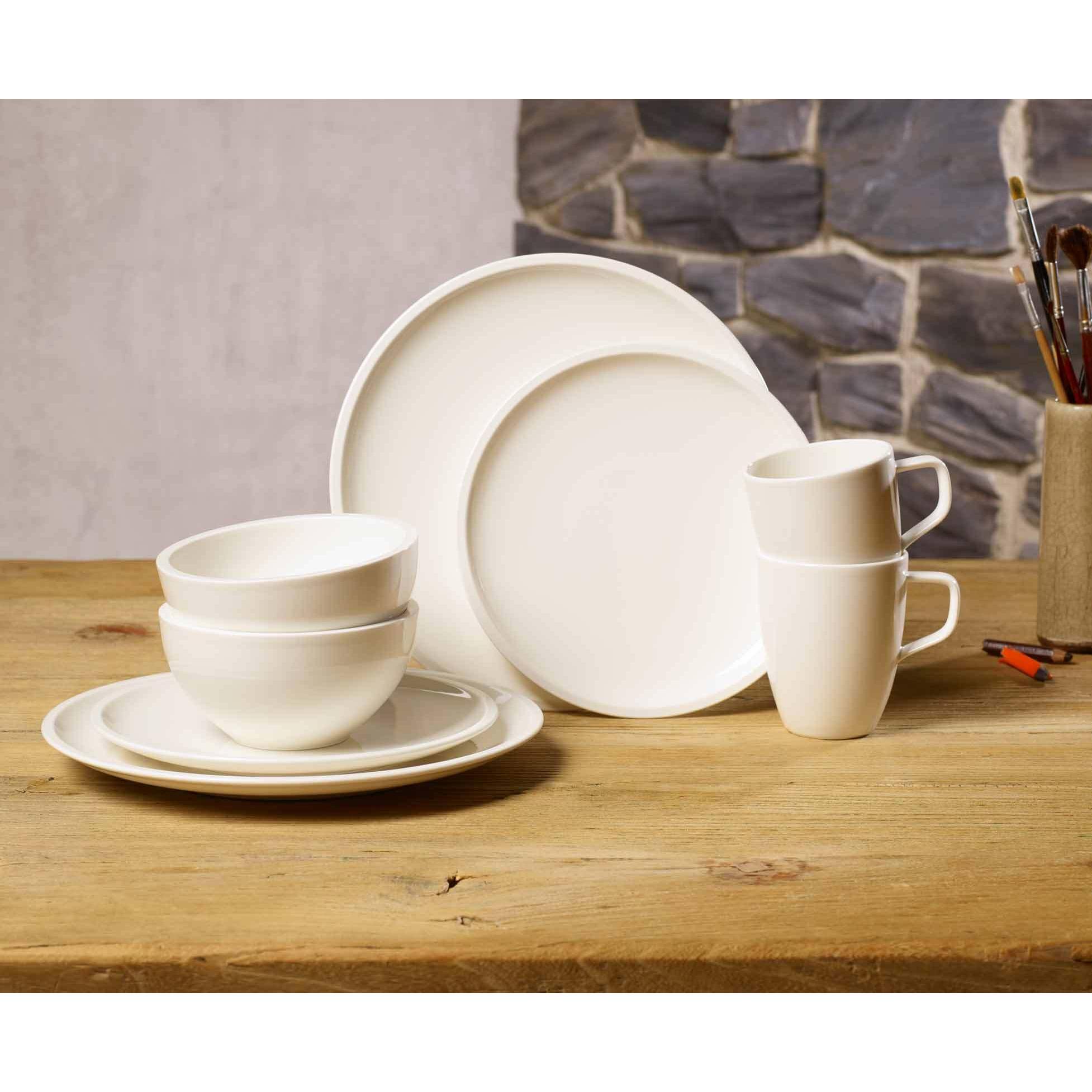 Thumbnail - Villeroy & Boch, Geschirrset, Einsteigerset 8 tlg. Artesano Original (8 Stück)