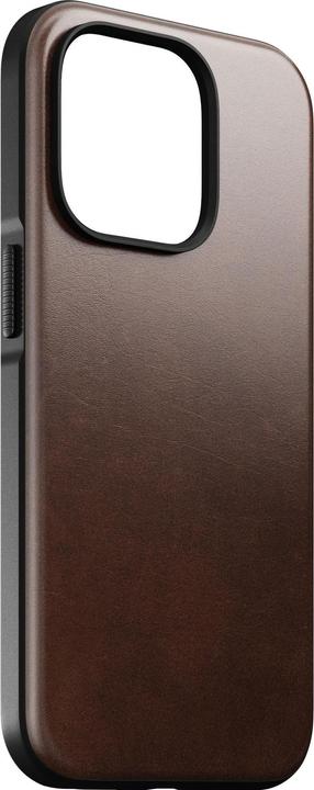 Produktbild Nomad Modern Leather Case Horween (Apple iPhone 14 Pro)
