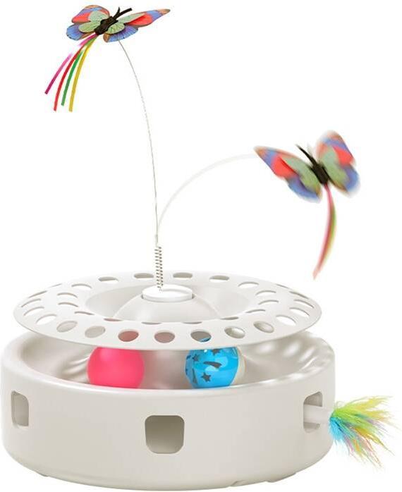 Rojeco Interactive 3-in-1 cat toy (Cat ball toy)