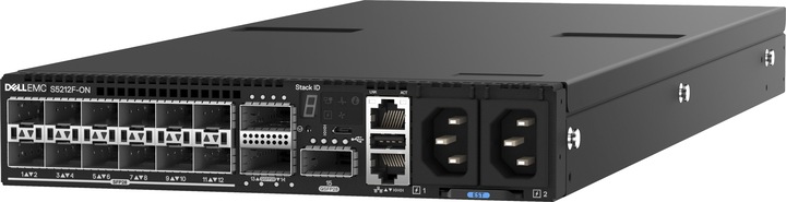 Dell SFP28 Switch S5212F-ON 15 Port (15 Ports)