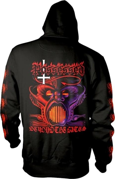 Produktbild Possessed Beyond The Gates Kapuzenpullover (XL)