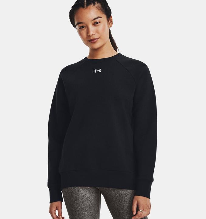 Produktbild Under Armour Rival Fleece Sweatshirt Damen (S)