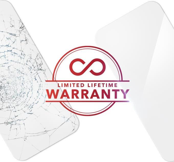 Produktbild InvisibleShield Glass Fusion XTR Curve (1 Stück, Samsung Galaxy S21)