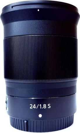 Nikon Z 24mm / 1.8 S - Import (Vollformat)