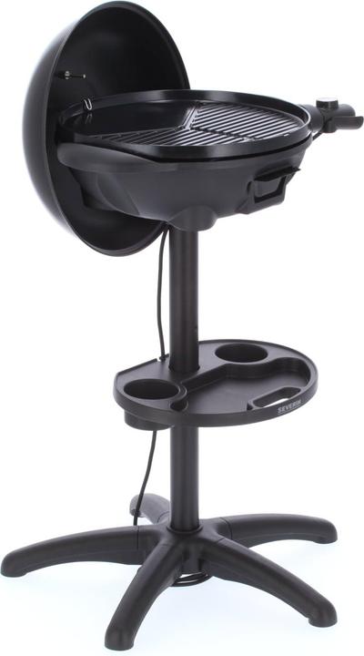 Actual product image Severin Barbecue grill PG 8541 (2 kW)