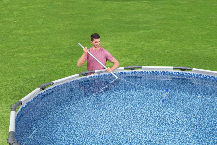 Productafbeelding Bestway AquaBroom Deluxe Zwembadborstelkop