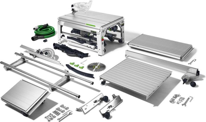 Festool Tischzugsäge CS 70 EBG-Set