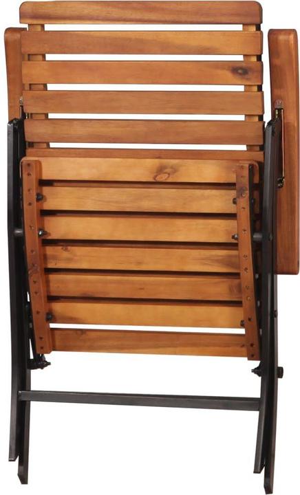 Actual product image vidaXL Gartenstuhl